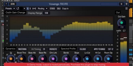 Voxengo TEOTE v1.13 WiN